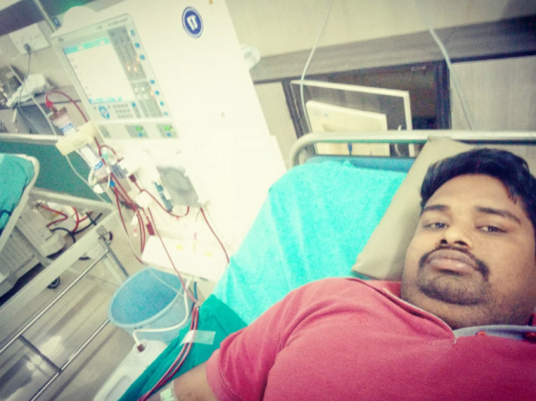 Please Help Me Undergo Kidney Transplant
