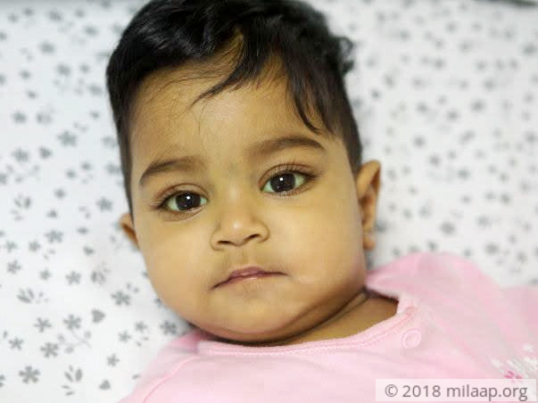 Help This 1-year-old Who Has Days Left To Beat Fatal Liver Disease