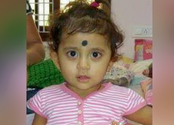 Help 1yr old baby Sadhana from severe profound hearing loss