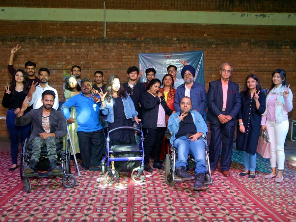 iGNiTE - An Evening With PWDs