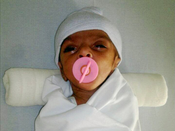 Help Pratyush for open heart surgery & mitral valve repair