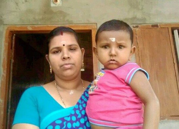 Matching Campaign For 2-Year-Old Harish's Liver Transplant
