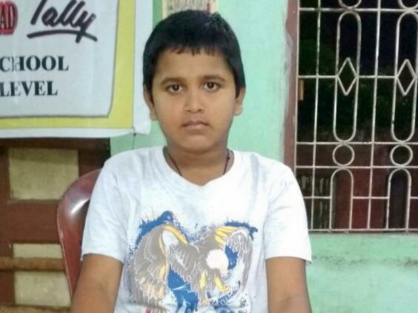 Help 11 Year Old Debasish Fight Nerve Damage