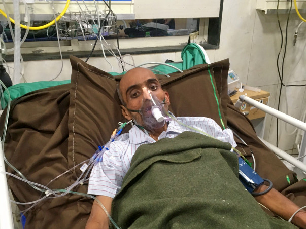 Raising Funds For My Brother's Liver Transplant