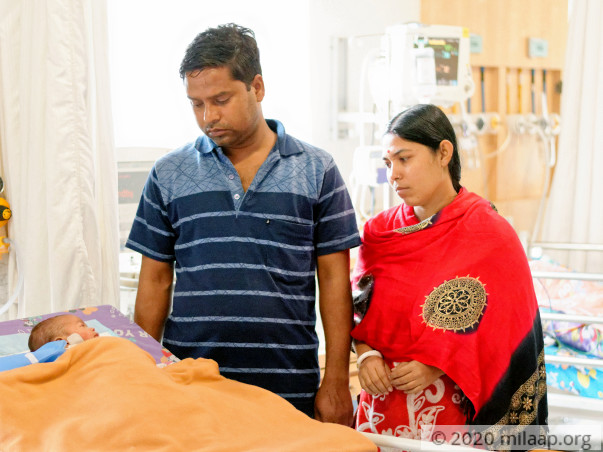 Arshita Debnath needs your help