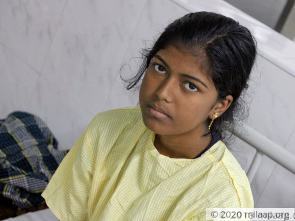 Fisherman Cannot Afford To Save 16-Year-Old Who Needs Urgent Treatment