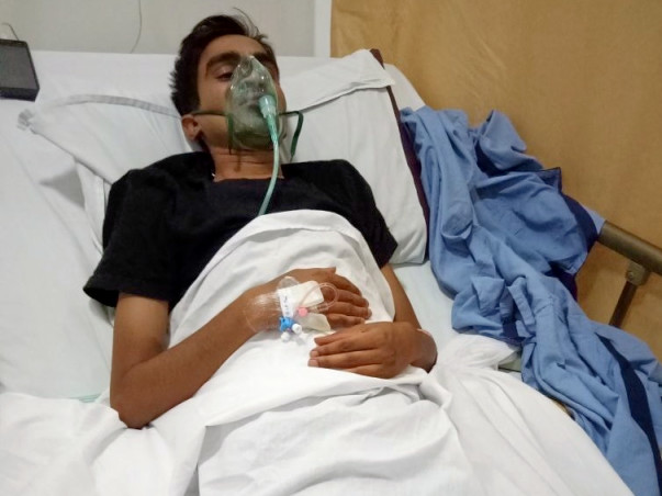 Help Raghuveer For A Lung And Heart Transplant