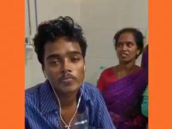 Help Diwakar Fight Blood Cancer