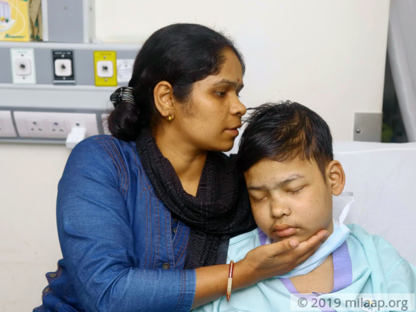 Subham needs your help to undergo his treatment
