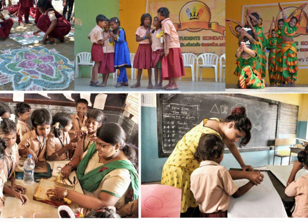 Support Teach For India Bring Out The Performer In Chennai Kids
