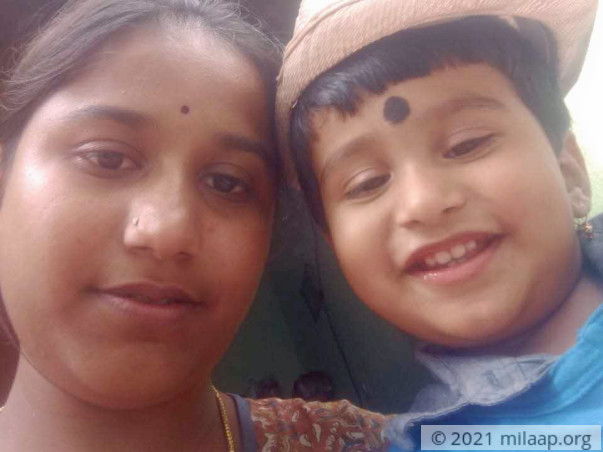 Nithin Gowda needs your help to heal