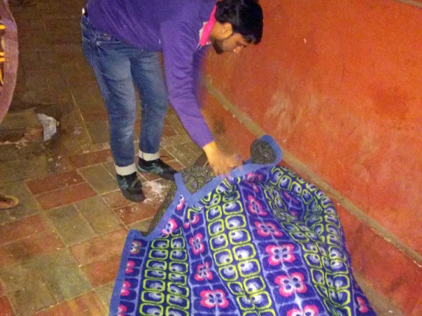 Help The Less Fortunate This Winter Season