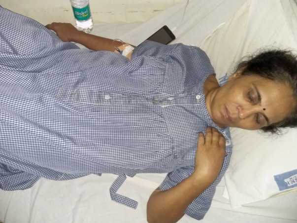 Help For My Mother's Heart Surgery