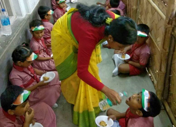 Help Avibakti Sustain Running a School for Underprivileged Children