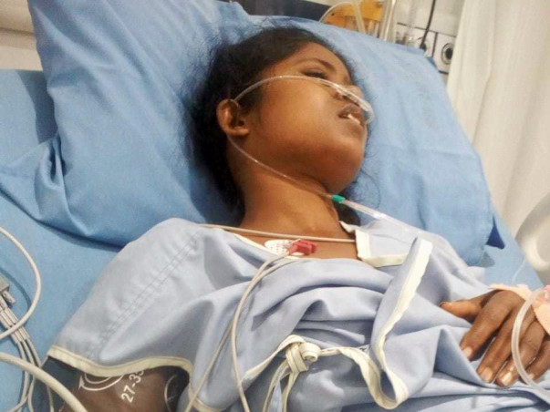 Help Our Cook Rekha Fight Dengue Shock Syndrome