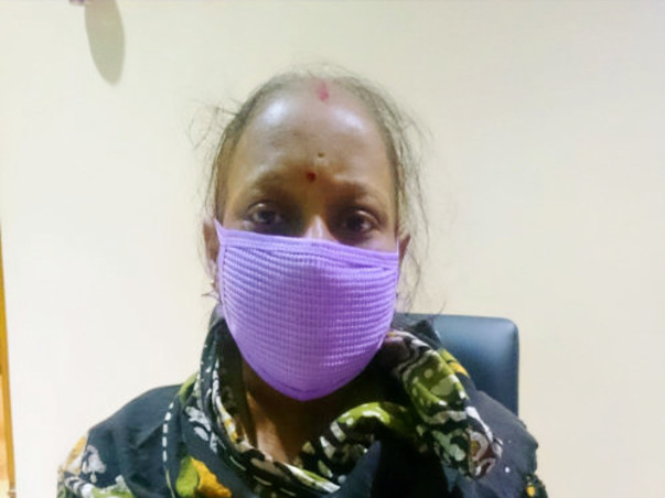 Help sonali fight Cancer