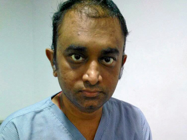 Help Mayur Harilal Patel(Age 35) for Urgent Bone marrow transplant