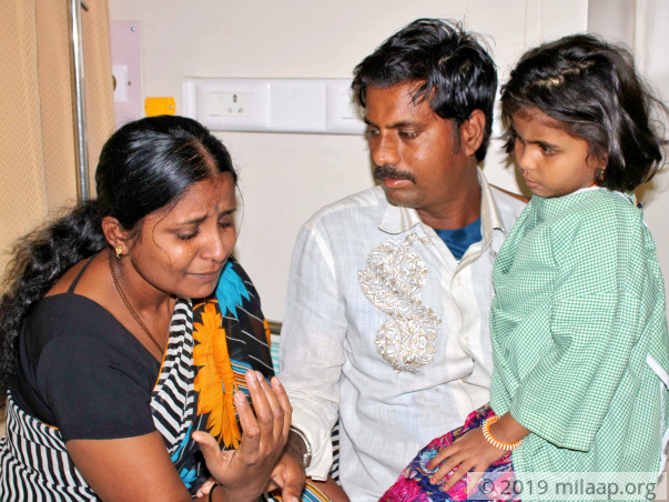 This 6-Year-Old's Parents Are Struggling To Afford Her Transplant