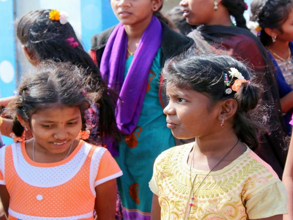 Help 130 Needy Girl Children