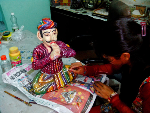 I am fundraising to make it LEARN & EARN for them