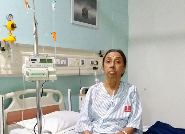My Mother's Battle with Mutiple Myeloma-.Help my mum fight cancer