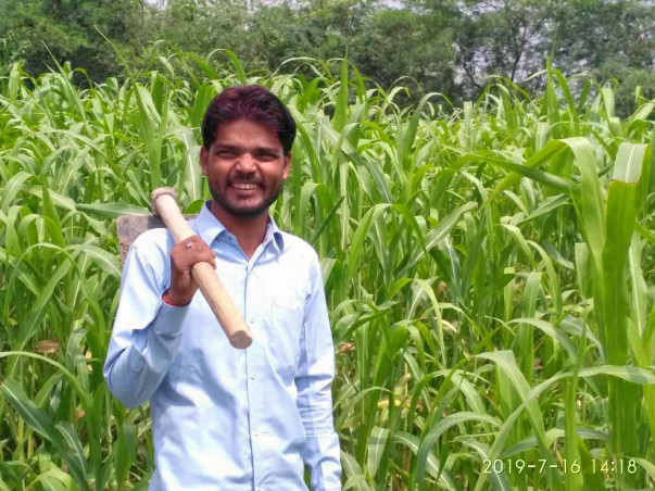 Invest in the learning of young farmers of India