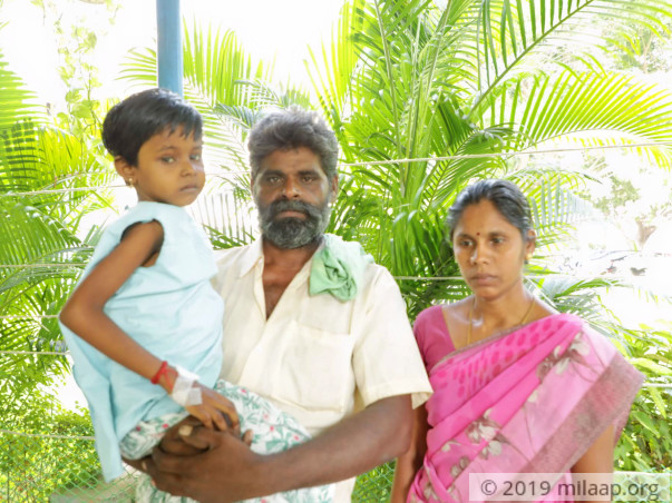 Help Gopika Recover From Chronic Liver Disease