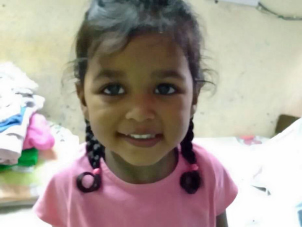 Gift Baby Sofiya A Life-saving Heart Surgery For Her 3rd Birthday