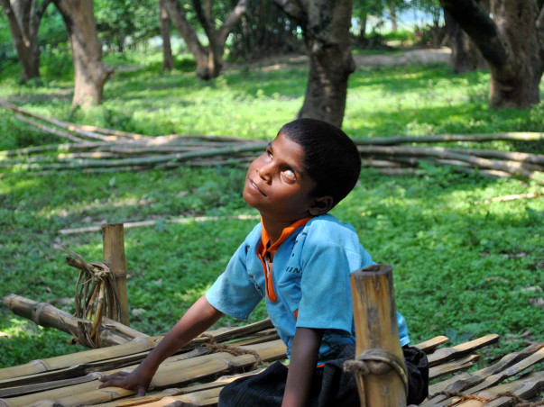 Support Education for Deafblind Children