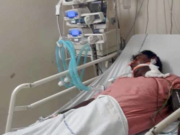 Support Ashok Kumar To Recover!