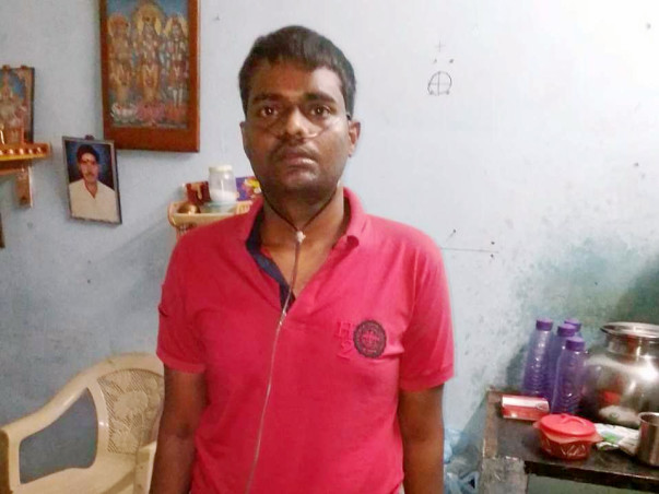 Help Srinivas For Lungs Transplantation.