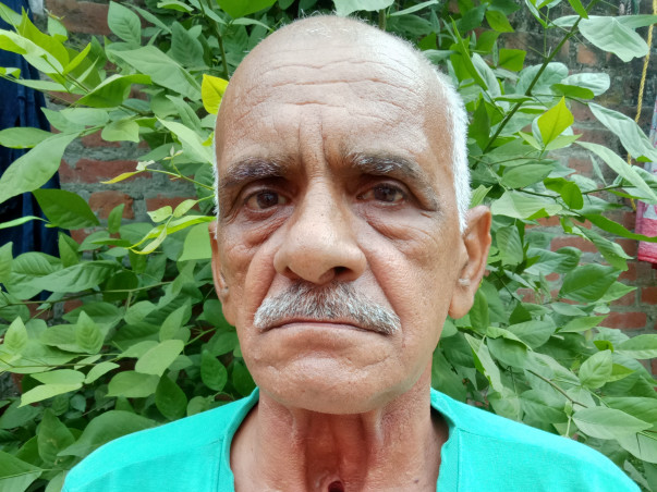 Please help Arvind fight Cancer