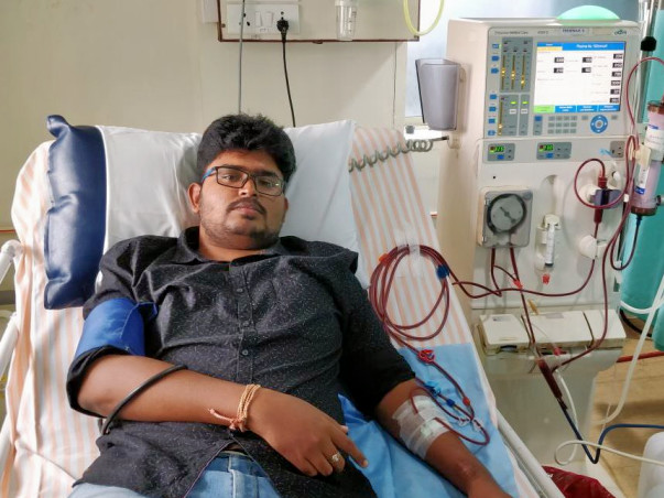 Help for Praveen - Kidney Transplantation