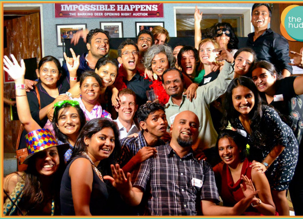 I am running a marathon to dreamRun 2015 - For a better India