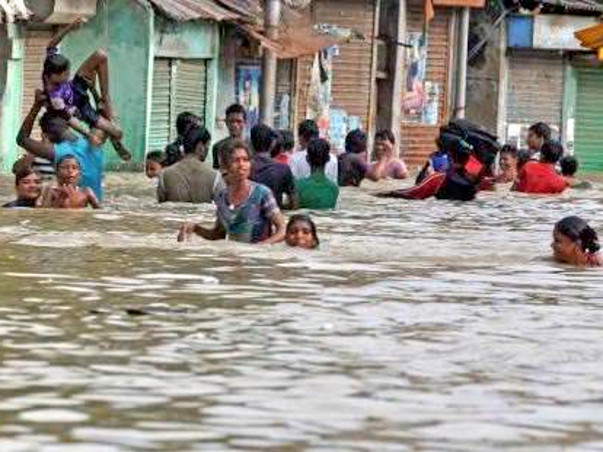 Gujarat flood victims Relief Fund - Donate Now