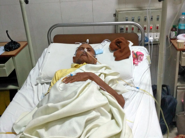 Help My Grandfather Fight Cancer & Cirrhosis