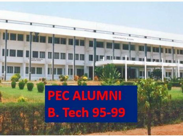 Raising Funds To Support PEC Alumni Welfare Events