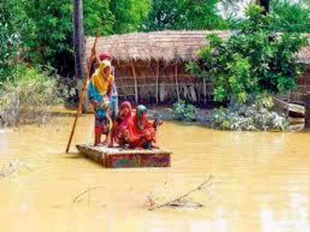 Help the Rain Flood Victims