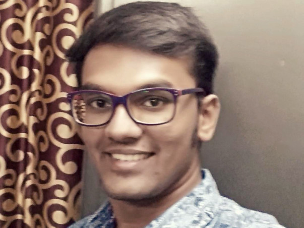 Contribute for Nithin's Education - 3rd Year Engineering