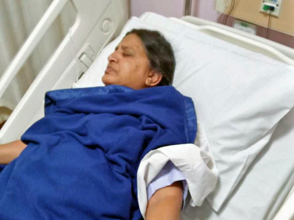 Help Mrs Shobha undergo A Brain Surgery