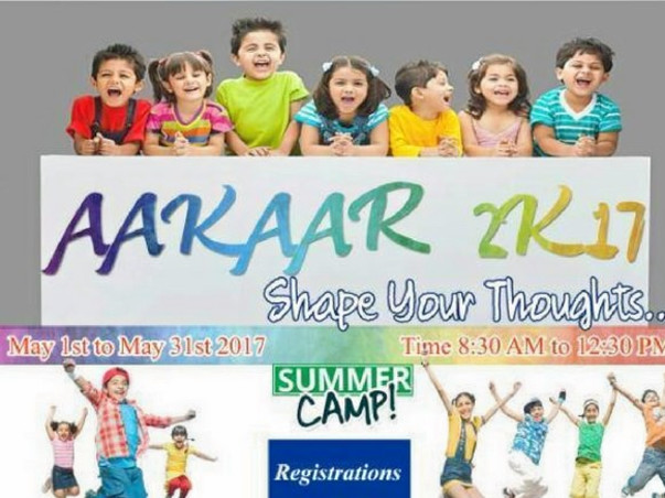 Help Us Set Up A Summer Camp To Transform Children' Lives