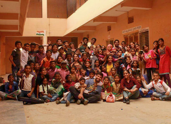 Camp Diaries- Help Us Change The Lives of 5000 Children in One Year