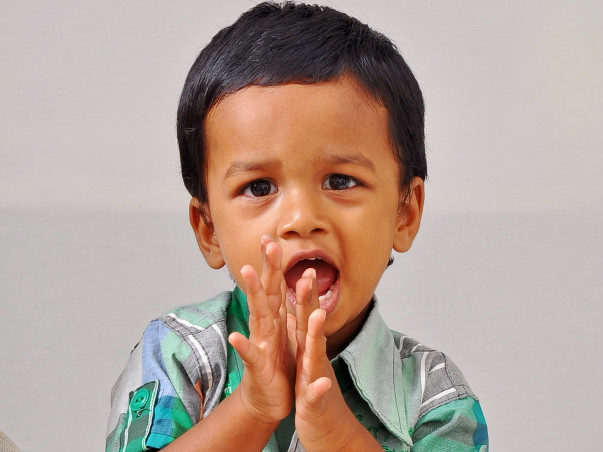Save This 2-year-old Baby From A Terrible Cancer