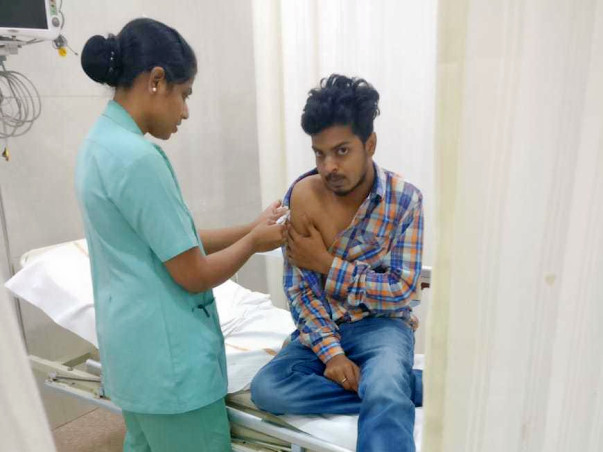Help Mohanty for Heart Transplant