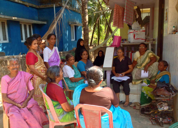 I am running the Bengaluru marathon this October to provide training program to women elected members in municipalities!