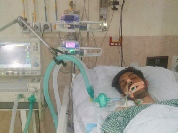 Help A Widow Save Her Only Son By Raising The Amount For Treatment