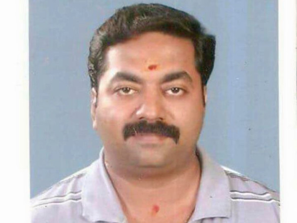 Help Chidambaran's Two Children Fund Their Education