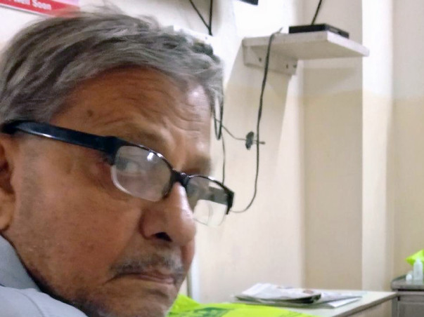 Help my dad fight CKD(Chronic kidney disease)