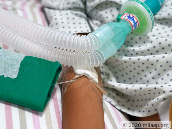 Help Anushka Recover