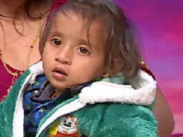 Help little Varun who is battling for his life